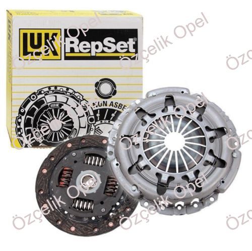 OPEL VECTRA B DEBRİYAJ SETİ ( BASKI BALATA ) 1.6 MOTOR LUK MARKA