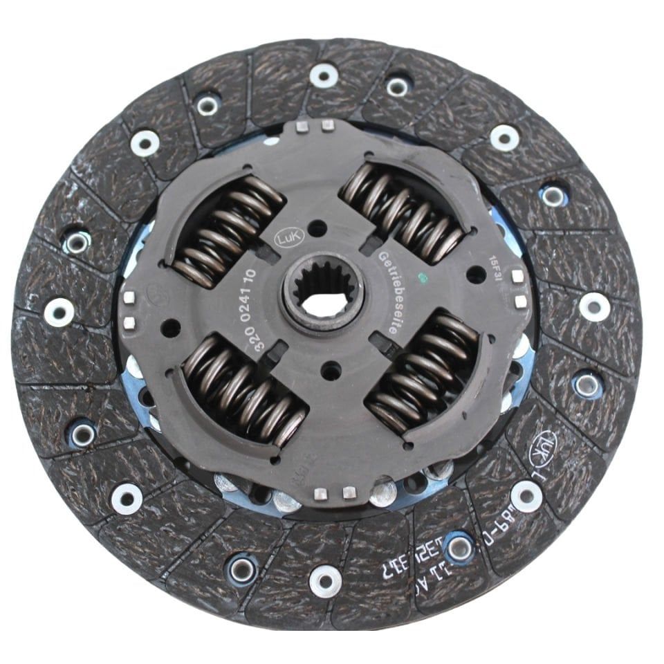 OPEL VECTRA B DEBRİYAJ SETİ ( BASKI BALATA ) 1.6 MOTOR LUK MARKA