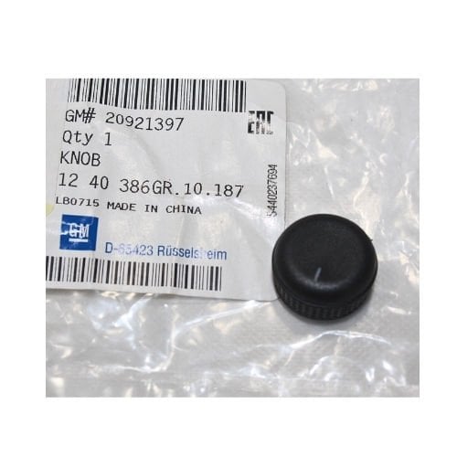 Opel Astra J  Dış Dikiz Ayna Ayar Düğme Kapağı - Orijinal 20921397