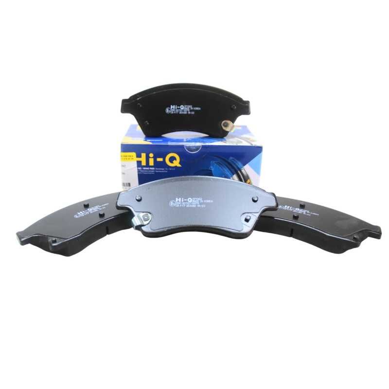 Opel Astra J 1.3 Dizel Ön Fren Balata Takimi  Hiq -1686264180