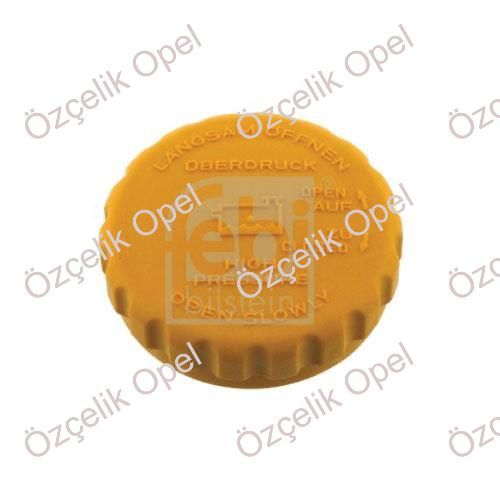 OPEL ASTRA-VECTRA RAD.SU DEPO KAPAĞI BLM.. - FEBİ MARKA