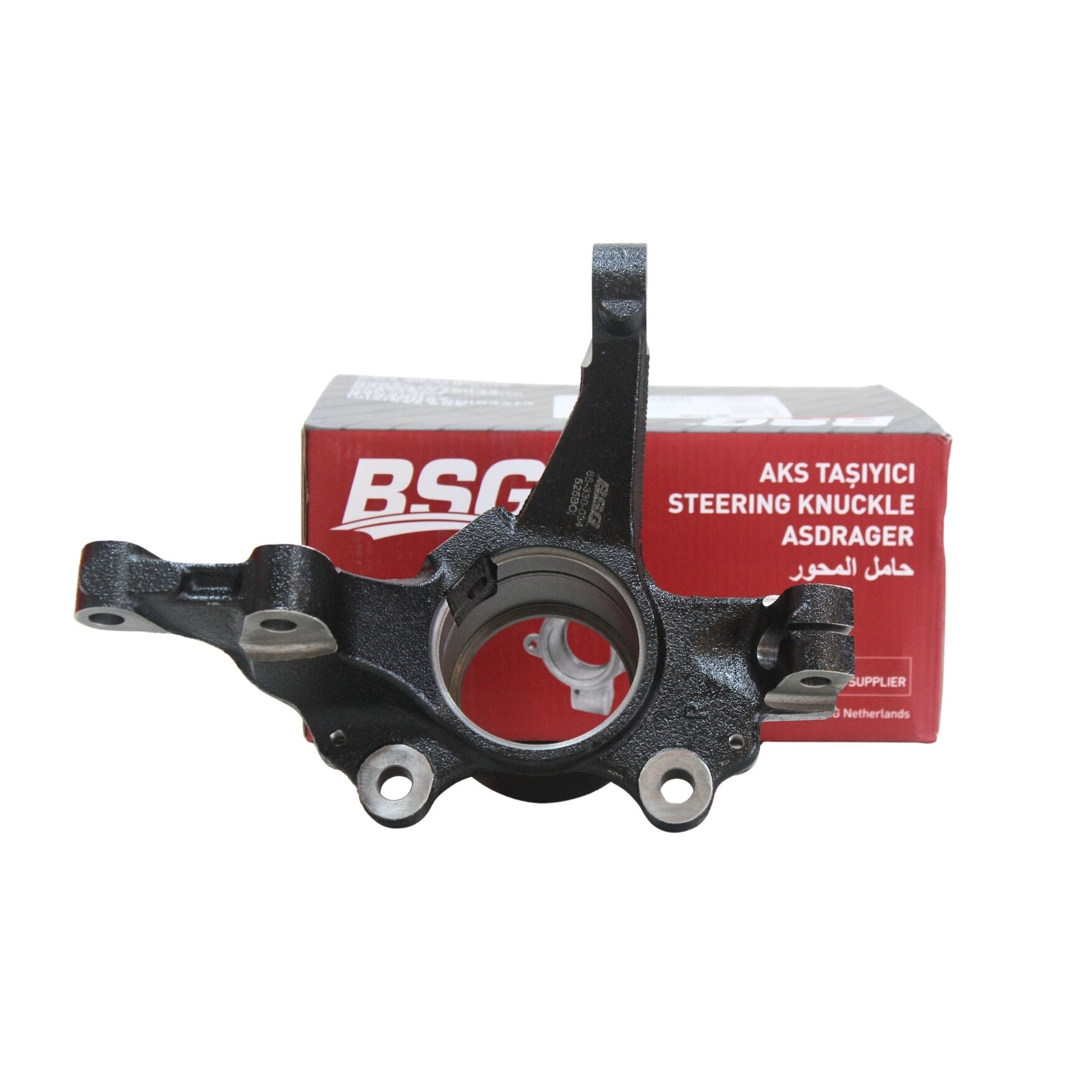 Opel Corsa D 1.4 Benzinli Sağ Ön Aks Taşıyıcı - Bsg 65-330-034 - 5308054