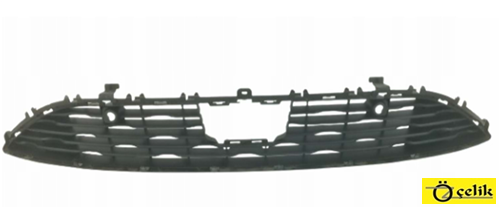 CORSA F ÖN TAMPON ORTA IZGARASI KAPAKSIZ TİP