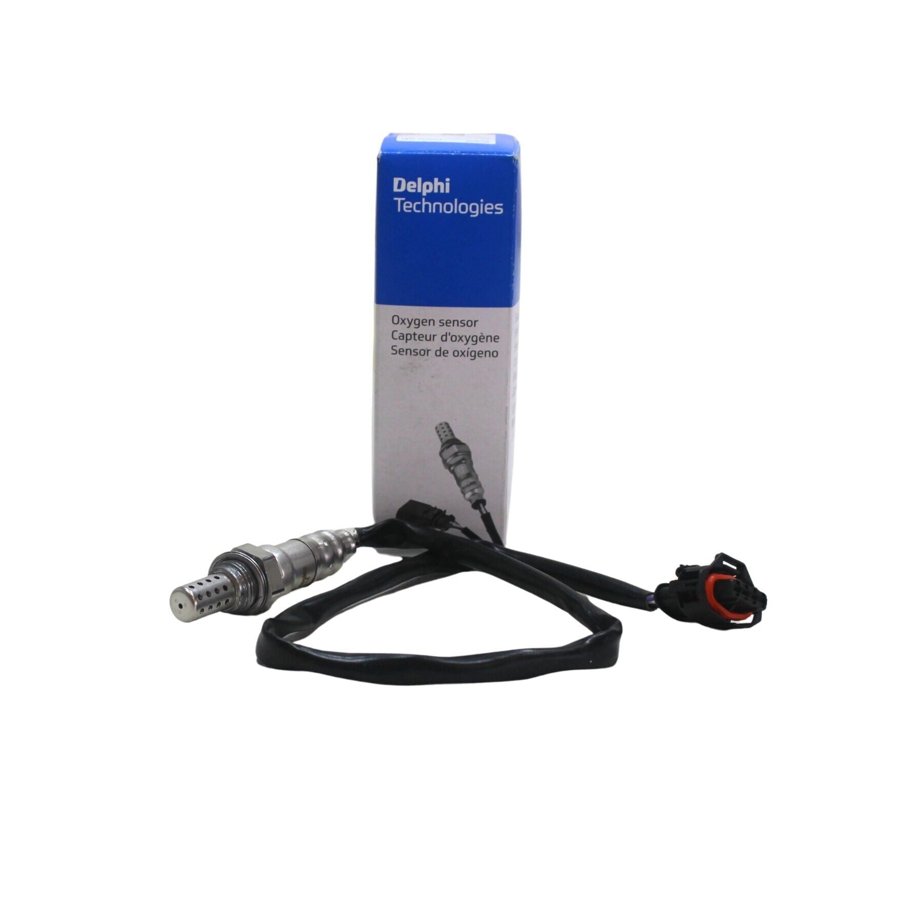 Opel Corsa D Z12Xep Benzinli Oksijen Sensörü Konum 2 - Delphi 93177450 - Del Es2031412B1