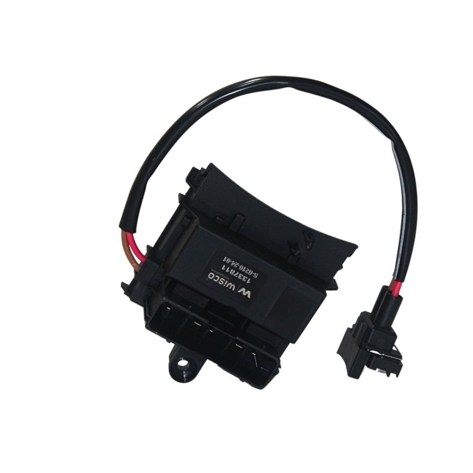 Opel Vectra C 1.8 Benzinli Fan Rezistans Soğutma Beyni ( Modülü ) - Wisco 12782028