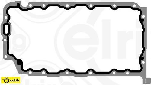 OPEL VECTRA B 20 DİZEL KARTER CONTASI ELRİNG MARKA