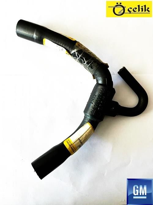 OPEL CORSA B KALORİFER SU GİRİŞ HORTUMU 3 ÇIKIŞLI ORJİNAL GM  6818207 - 90530466