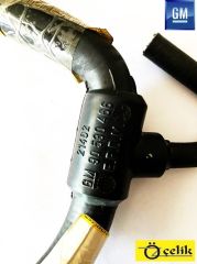 OPEL CORSA B KALORİFER SU GİRİŞ HORTUMU 3 ÇIKIŞLI ORJİNAL GM  6818207 - 90530466