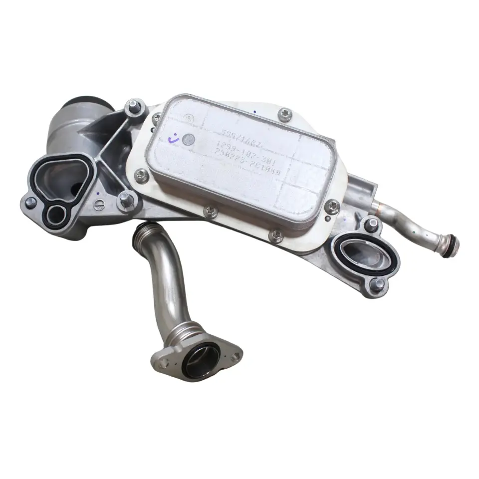 Chevrolet Kalos 1.4  Benzinli Yağ Sogutucu Komple - Orijinal 93186324