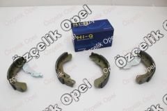 Chevrolet Kalos / Aveo Arka Balata Absli - Hiq 96473229 - 93740251