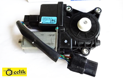 CHEVROLET CAPTİVA / OPEL ANTARA ÖN KAPI CAM ACMA MOTORU SAG- OPEL GM MARKA