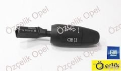 OPEL CORSA D FAR SİNYAL KUMANDA KOLU HIZ SABİTLEME HARİÇ ORJİNAL