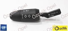 OPEL CORSA D FAR SİNYAL KUMANDA KOLU HIZ SABİTLEME HARİÇ ORJİNAL