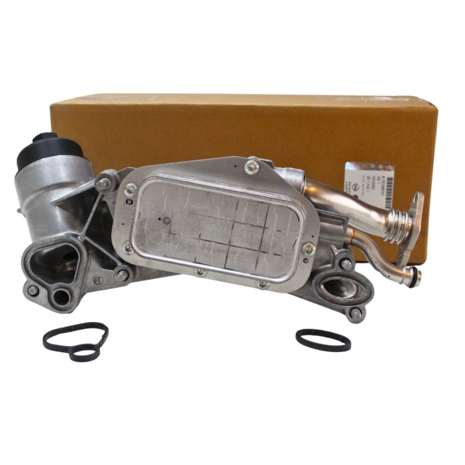 Chevrolet Aveo 1.4  Benzinli Yağ Sogutucu Komple - Orijinal 93186324