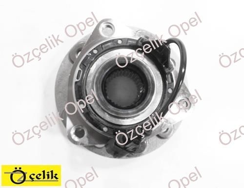 Opel Vectra C Ön Aks Bilyası (Poryalı) - Mga Marka 1603294 - 93186387