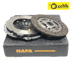 OPEL ASTRA H /ASTRA G/ VECTRA B /VECTRA C - MERİVA A - DEBRİYAJ SETİ TAKVİYELİ - Z16XE-X18XE1-Z18XE -MAPA MARKA