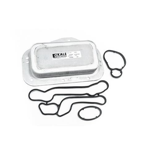 OPEL ASTRA J 1.6 BENZİNLİ YAĞ SOĞUTUCU + 3 PARÇA ORİNG - KALE 344655 - 5650833 - 55355603