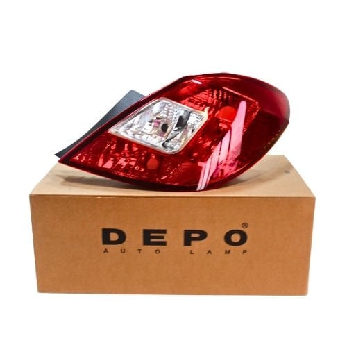 Opel Corsa D Sağ Arka Stop Lambası - Depo DPO-442-1954R-UE