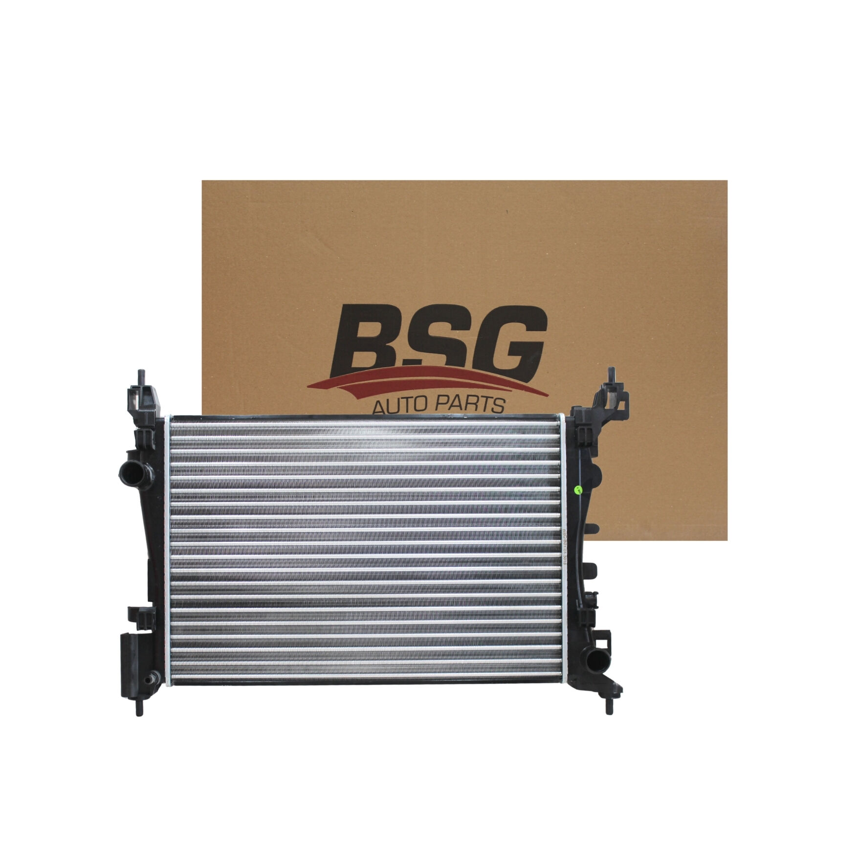 Opel Corsa D 1.4 Benzinli Su Radyatörü - BSG 1300339 - 65-520-076
