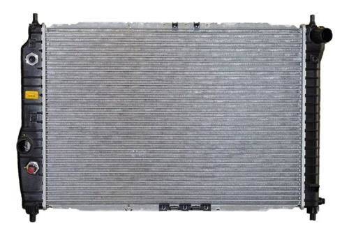 CHEVROLET AVEO 1.4 BENZİNLİ SU RADYATÖRÜ (OTOMATİK VİTES) - WAXELL 96817345 - 96536526 - 96536527