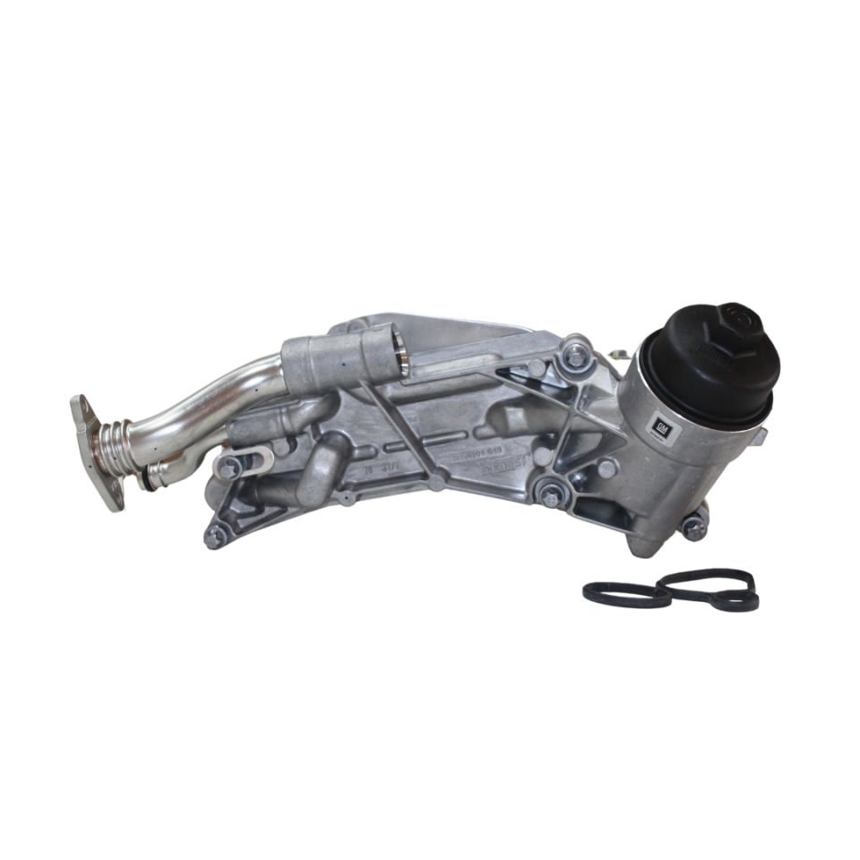 Opel Signum  1.8 Benzinli Yağ Sogutucu  Komple- Orijinal 93186324