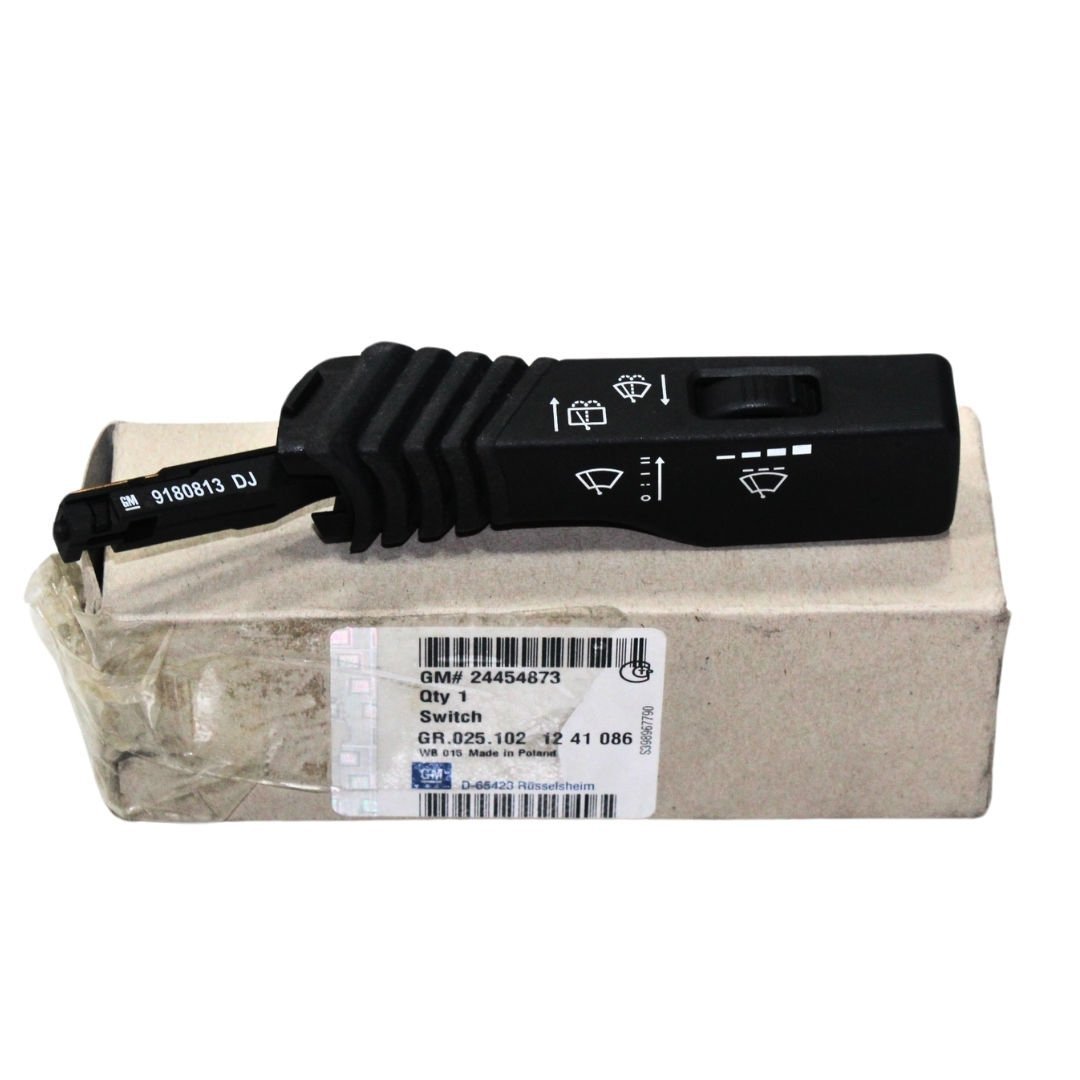 Opel Vectra C Silecek Kolu (Sağ)  - Orijinal 24454873