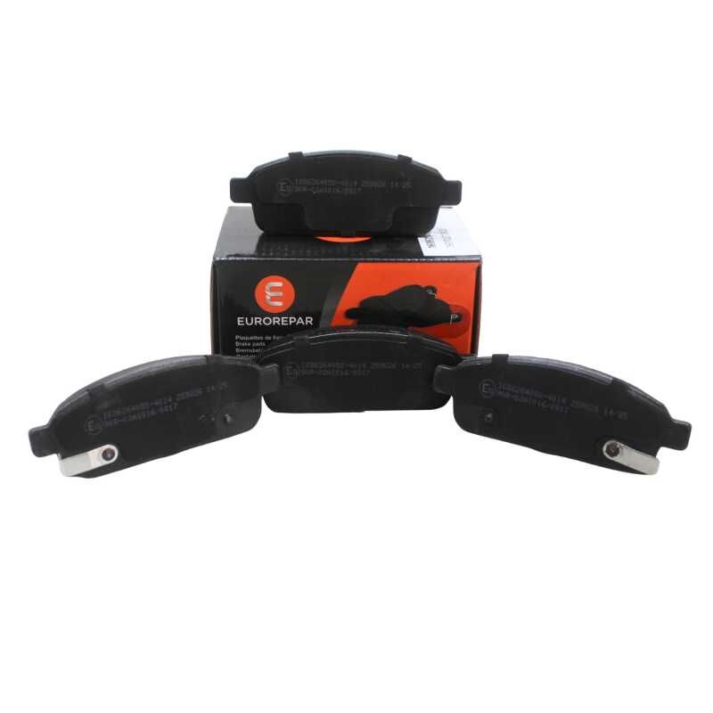 Opel Mokka / Mokka  X 1.6 Benzinli Arka Fren Balata Takimi Eurorepar-1617287080