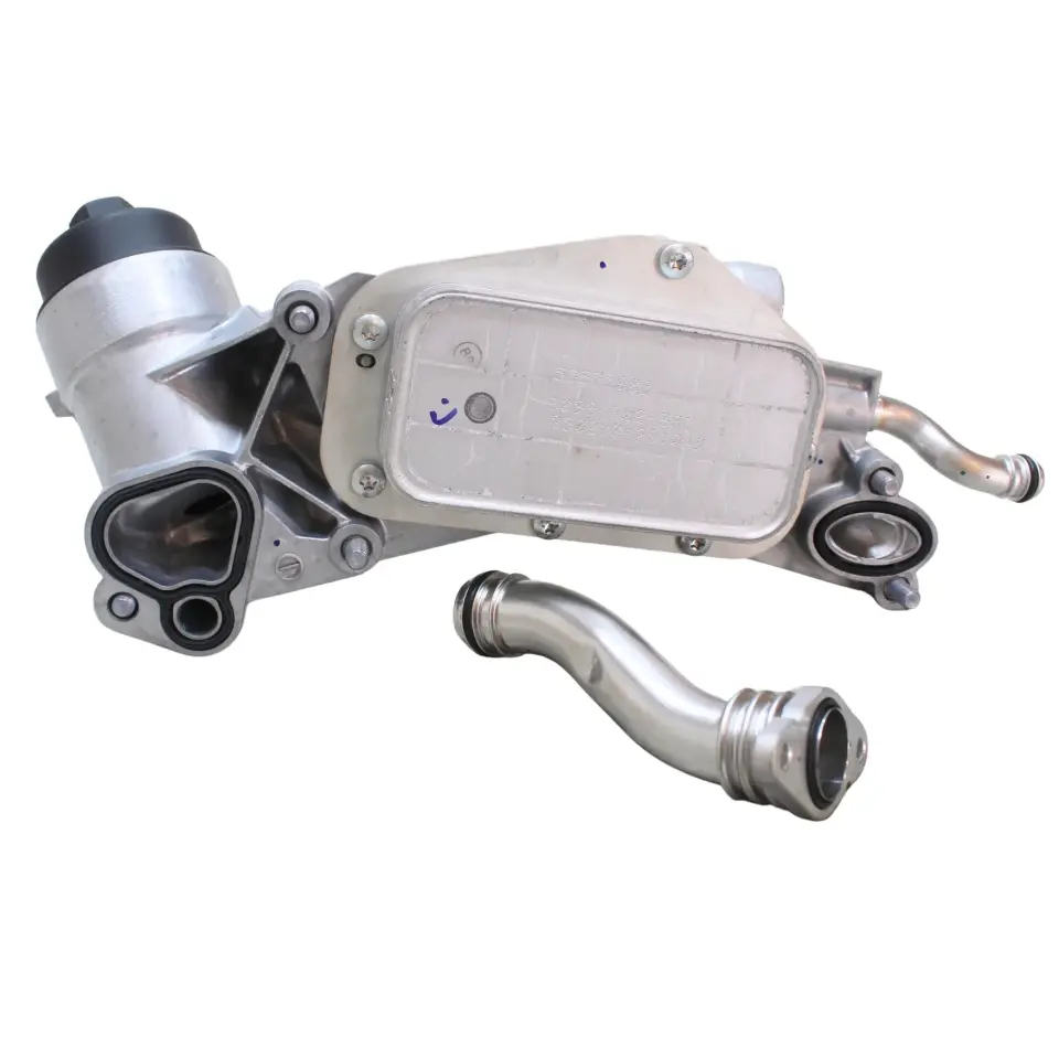 Opel İnsignia A 1.6 Benzinli Yağ Sogutucu Komple  - Orijinal 93186324