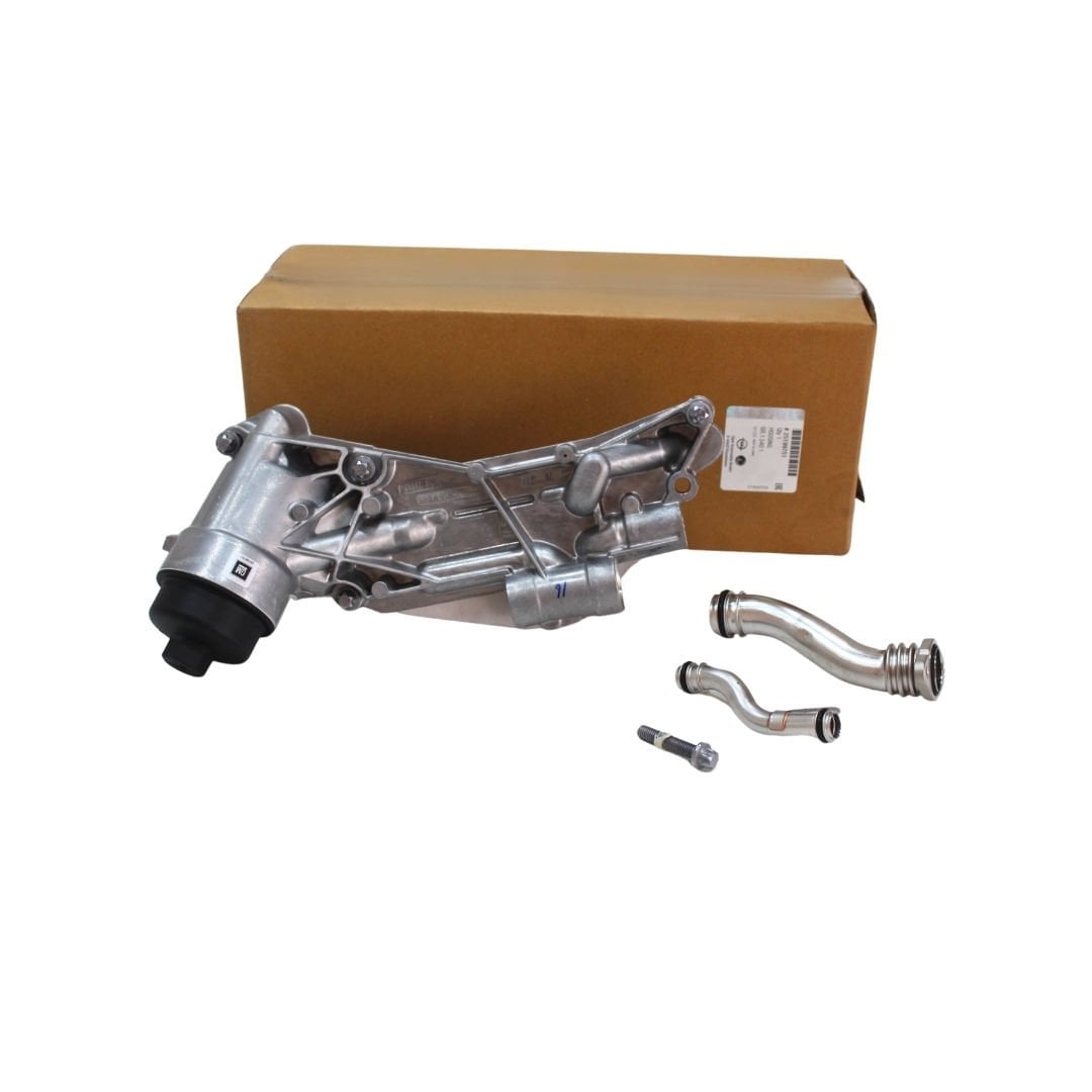 Opel İnsignia A 1.6 Benzinli Yağ Sogutucu Komple  - Orijinal 93186324