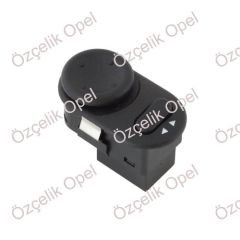 OPEL ASTRA G /CORSA D - AYNA KUMANDA DÜĞMESİ -X16XEL-X20DTL - GM MARKA