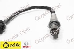 OPEL ASTRA H / ASTRA G / CORSA C / CORSA D / MERİVA A OKSİJEN SENSÖRÜ KONUM 2 - Z14XEP - Z12XEP -BOSCH MARKA 855405 - 93177450 - BCH0258006499