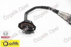 OPEL ASTRA H / ASTRA G / CORSA C / CORSA D / MERİVA A OKSİJEN SENSÖRÜ KONUM 2 - Z14XEP - Z12XEP -BOSCH MARKA 855405 - 93177450 - BCH0258006499