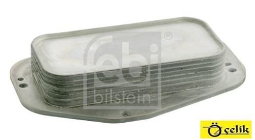 OPEL İNSİGNİA A A16LET YAĞ SOĞUTUCU RADYATÖRÜ FEBİ MARKA