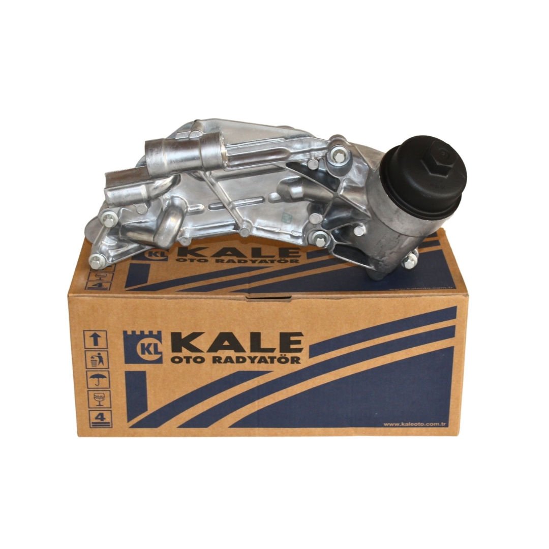 Chevrolet Aveo 1.4 Benzinli Yağ Soğutucu Komple - Kale 353420