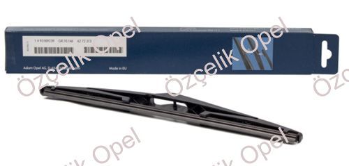 OPEL ASTRA H ARKA SİLECEK LASTİĞİ I 300 MM. ORJİNAL 6272313 -93189239