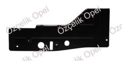 OPEL ASTRA J ÖN SAĞ ALT KORUYUCU ORJİNAL 212569 - 13239610