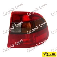 OPEL ASTRA F NB SEDAN SAĞ STOP LAMBASI - YAN SANAYİ 1223982 - 90510618