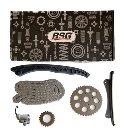 OPEL MERIVA A 1.3 DİZEL EKSANTRİK ZİNCİR SETİ - BSG 25102001 - 636597 - 95518770