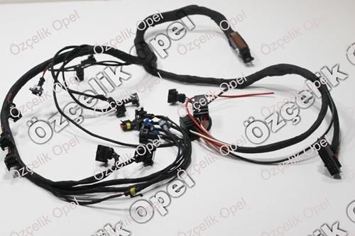 OPEL VECTRA B X20XEV MOTOR TESİSATI MANUEL VİTES - SOKETSAN MARKA