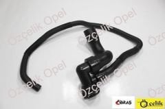 CHEVROLET CRUZE RADYATÖR ALT HORTUMU ESKİ TİP İBRAŞ MARKA 96831560