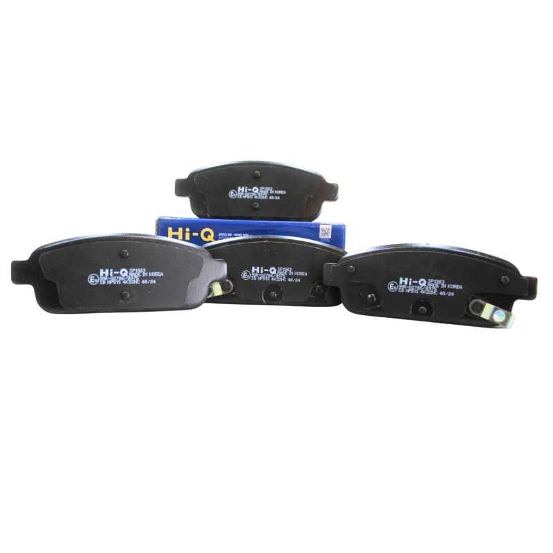 Opel Astra J 1.6 Benzinli Arka Fren Balatasi - Hiq-13300867