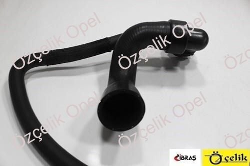 Chevrolet Cruze Radyatör Alt Hortumu Eski Tip Ibraş Marka 96831560