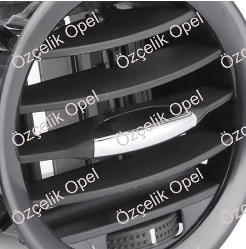 OPEL CORSA D / HAVALANDIRMA MUZULU NİKELAJLI - OPEL GM MARKA
