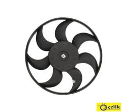 OPEL VECTRA A RADYATÖR FAN MOTORU - VEKA 25-3212 - 1341271 - 90512980