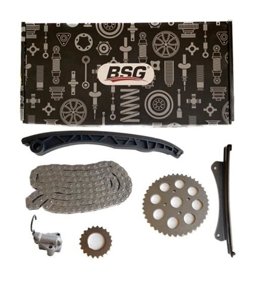 OPEL AGILA B 1.3 DİZEL EKSANTRİK ZİNCİR SETİ - BSG 25102001 - 636597 - 95518770
