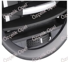 OPEL CORSA D / HAVALANDIRMA MUZULU NİKELAJLI - OPEL GM MARKA