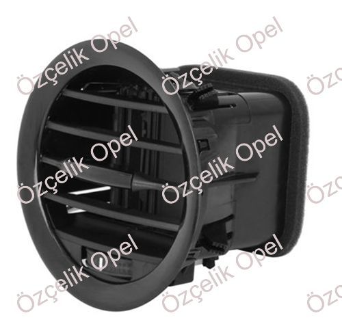 OPEL CORSA D HAVALANDIRMA MUZULU SİYAH - ORJİNAL 2201099