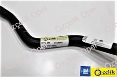 OPEL İNSİGNİA A A16LET KALORİFER GİRİŞ HORTUMU - ORJİNAL 1818589-13220135