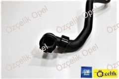 OPEL İNSİGNİA A A16LET KALORİFER GİRİŞ HORTUMU - ORJİNAL 1818589-13220135