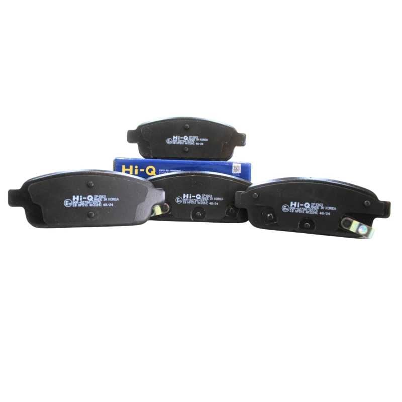 Opel Mokka / Mokka  X 1.6 Dizel  Arka Fren Balatasi - Hiq-13300867